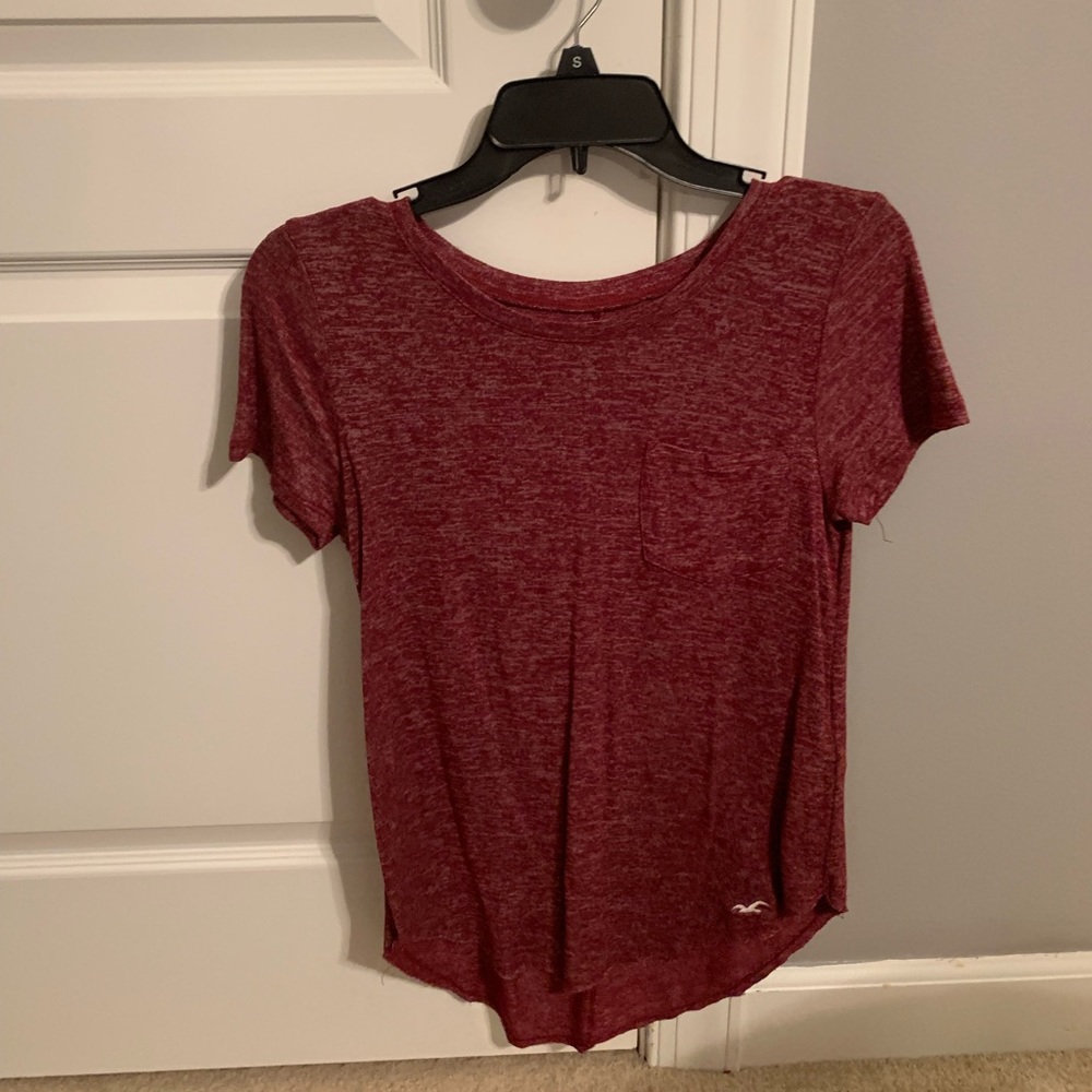 Hollister Pocket Shirt